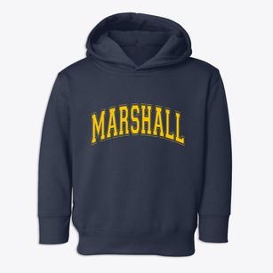 Marshall New York Varsity Toddler Hoodie