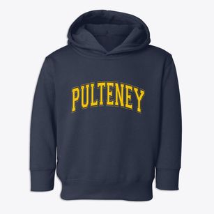 Pulteney New York Varsity Toddler Hoodie