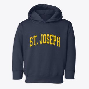St. Joseph Tennessee Varsity Toddler Hoodie