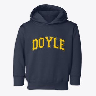 Doyle California Varsity Toddler Hoodie