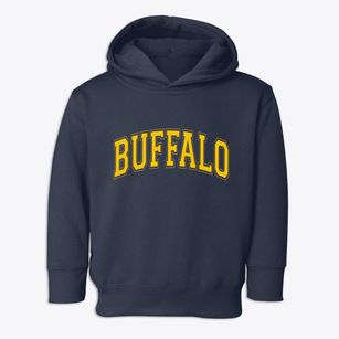 Buffalo Kentucky Varsity Toddler Hoodie