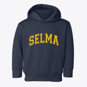 Selma Alabama Varsity Toddler Hoodie
