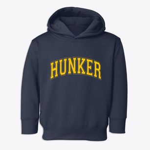Hunker Pennsylvania Varsity Toddler Hoodie