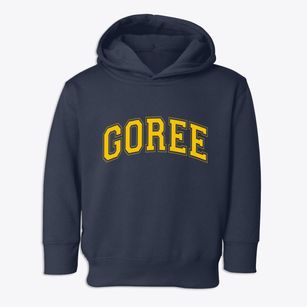 Goree Texas Varsity Toddler Hoodie