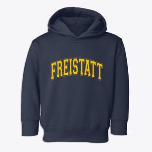 Freistatt Missouri Varsity Toddler Hoodie