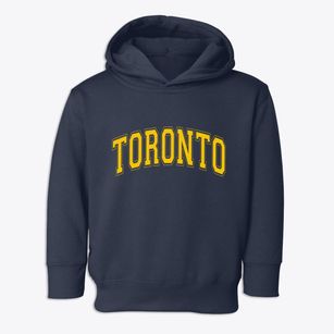 Toronto Iowa Varsity Toddler Hoodie