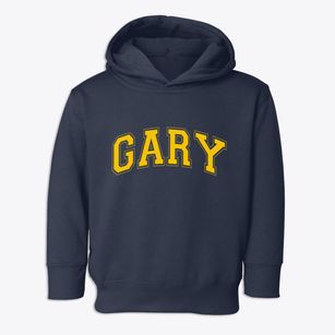 Gary Indiana Varsity Toddler Hoodie
