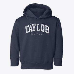 Taylor New York Urban Vibe Toddler Hoodie