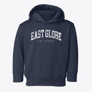 East Globe Arizona Urban Vibe Toddler Hoodie