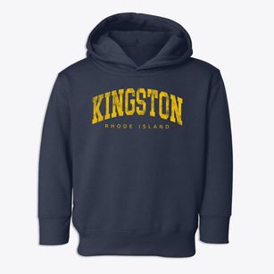 Kingston Rhode Island Urban Vibe Toddler Hoodie