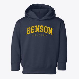 Benson Arizona Urban Vibe Toddler Hoodie