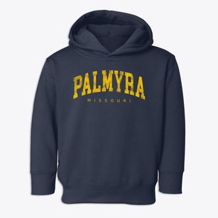 Palmyra Missouri Urban Vibe Toddler Hoodie
