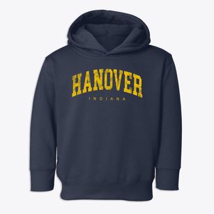 Hanover Indiana Urban Vibe Toddler Hoodie