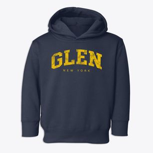 Glen New York Urban Vibe Toddler Hoodie