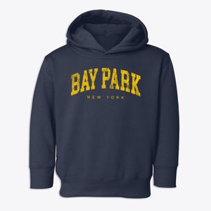 Bay Park New York Urban Vibe Toddler Hoodie