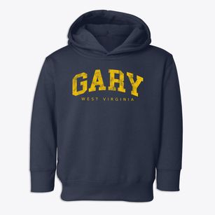 Gary West Virginia Urban Vibe Toddler Hoodie