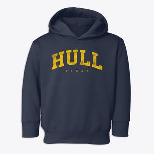 Hull Texas Urban Vibe Toddler Hoodie