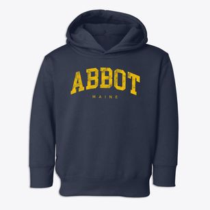 Abbot Maine Urban Vibe Toddler Hoodie