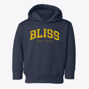 Bliss New York Urban Vibe Toddler Hoodie