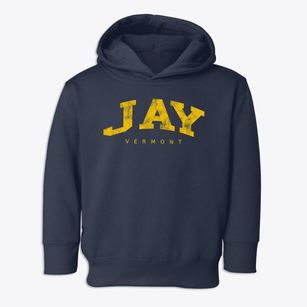 Jay Vermont Urban Vibe Toddler Hoodie
