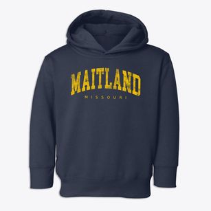Maitland Missouri Urban Vibe Toddler Hoodie