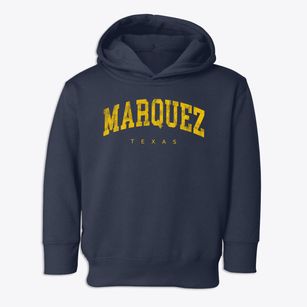Marquez Texas Urban Vibe Toddler Hoodie