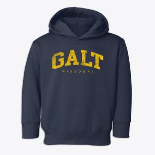 Galt Missouri Urban Vibe Toddler Hoodie