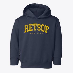 Retsof New York Urban Vibe Toddler Hoodie