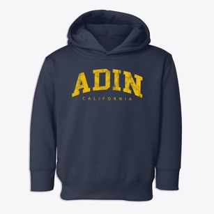 Adin California Urban Vibe Toddler Hoodie