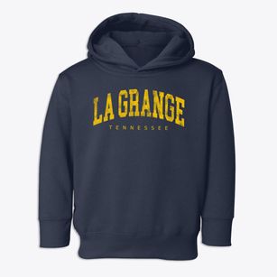 La Grange Tennessee Urban Vibe Toddler Hoodie