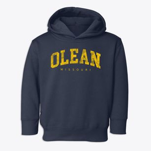 Olean Missouri Urban Vibe Toddler Hoodie