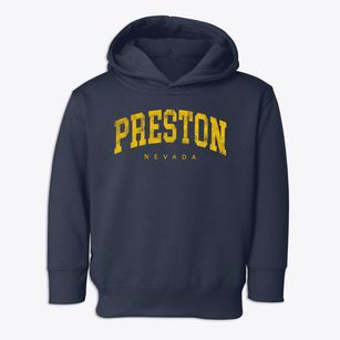 Preston Nevada Urban Vibe Toddler Hoodie