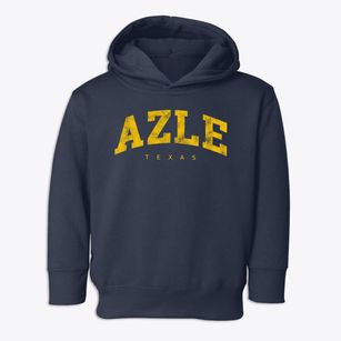 Azle Texas Urban Vibe Toddler Hoodie