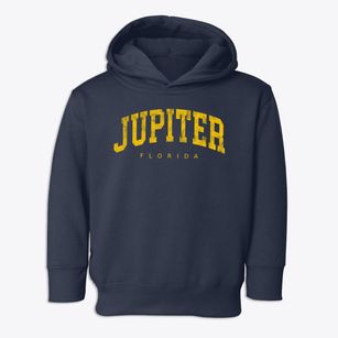 Jupiter Florida Urban Vibe Toddler Hoodie