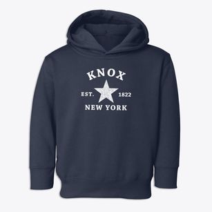 Knox New York Star Toddler Hoodie