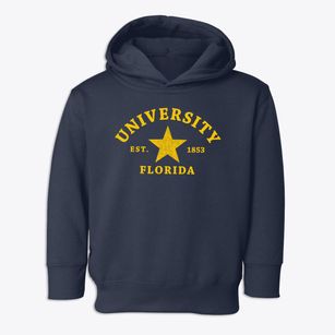 University Florida Star Toddler Hoodie