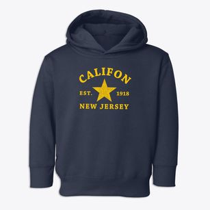 Califon New Jersey Star Toddler Hoodie