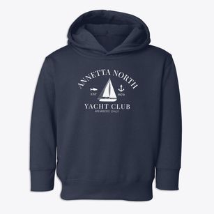 Annetta North Texas Yacht Club Toddler Hoodie