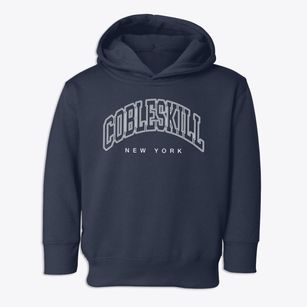 Cobleskill New York Inline Toddler Hoodie