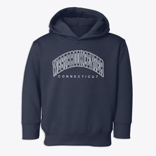 Westbrook Center Connecticut Inline Toddler Hoodie