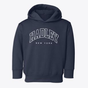 Hadley New York Inline Toddler Hoodie