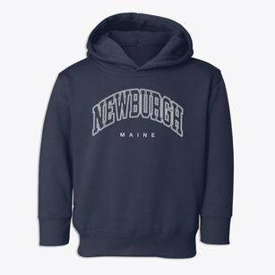 Newburgh Maine Inline Toddler Hoodie