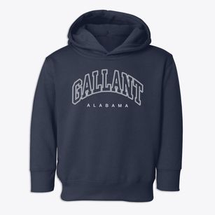 Gallant Alabama Inline Toddler Hoodie