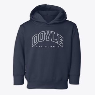 Doyle California Inline Toddler Hoodie