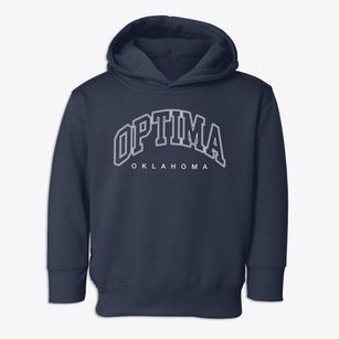 Optima Oklahoma Inline Toddler Hoodie