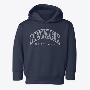 Newark Maryland Inline Toddler Hoodie