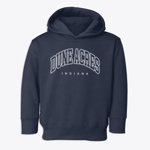 Dune Acres Indiana Inline Toddler Hoodie