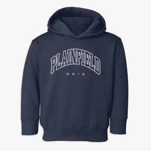 Plainfield Ohio Inline Toddler Hoodie