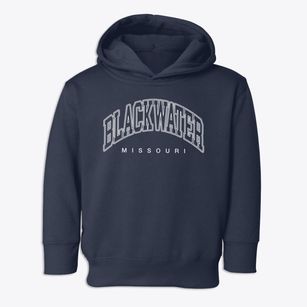 Blackwater Missouri Inline Toddler Hoodie