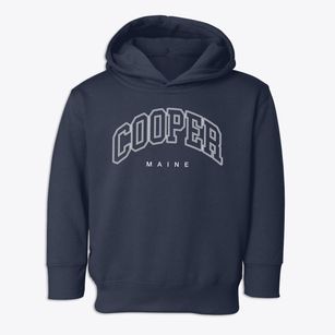 Cooper Maine Inline Toddler Hoodie